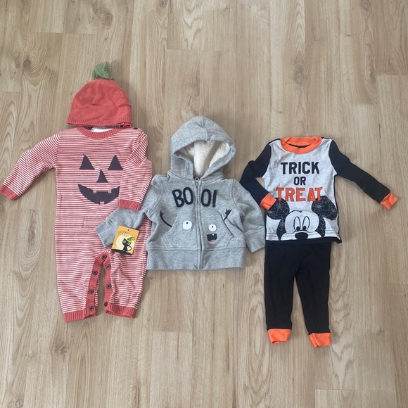 GAP Other - Bundle of Baby Halloween Clothes 3-6 Months